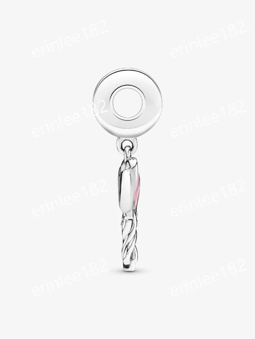 Pandora Happy Bday Balloon Dangle Charm